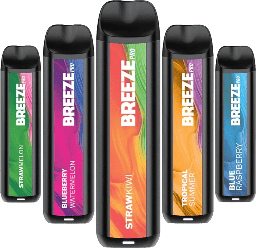 Breeze Pro - Strawmelon