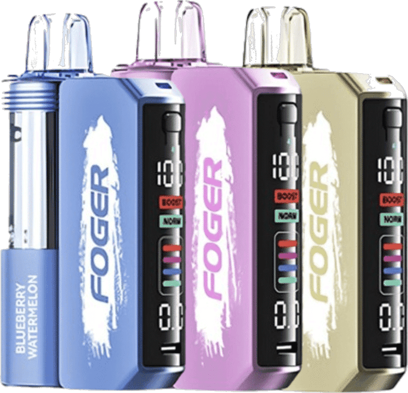 Switch Pro Kit 30K - Frozen Blueberry