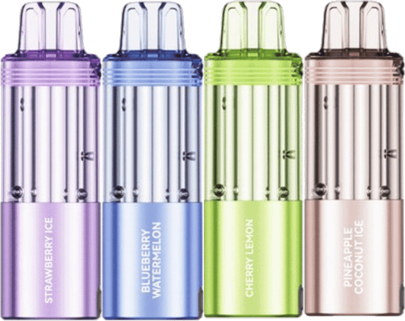 Switch Pro Pod 30K - Sour Blue Dust