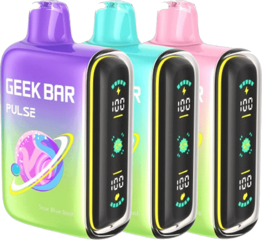 Pulse 15K - Black Cherry