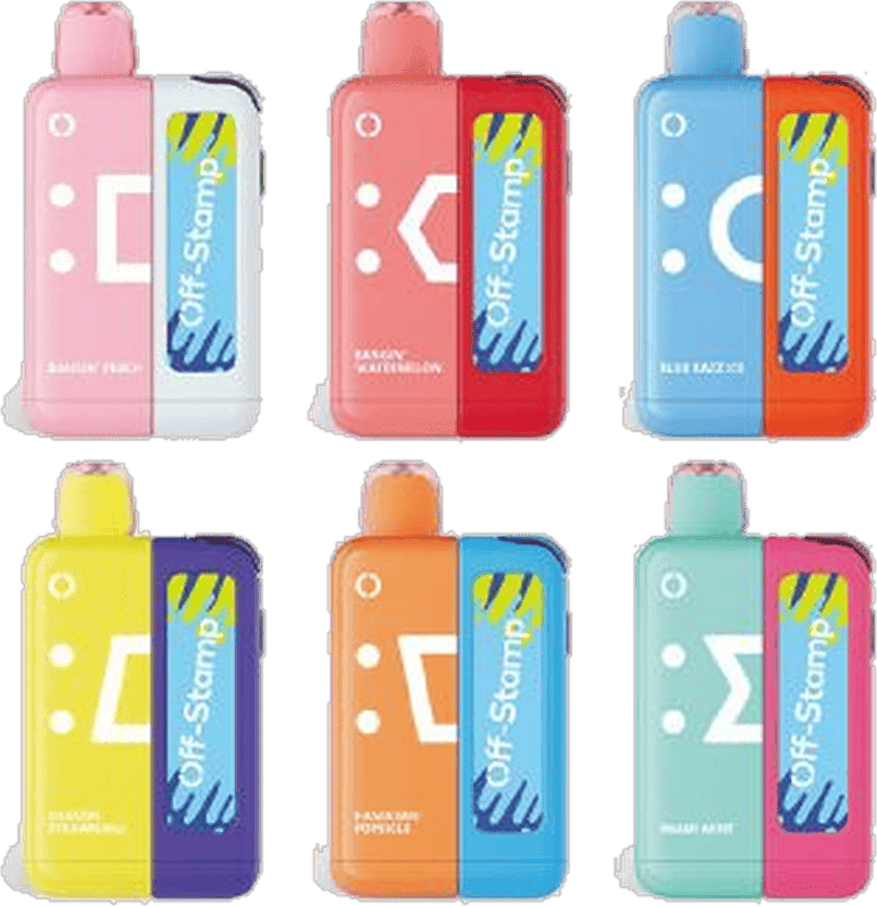 X-Cube Pod - Ice Cube - Double Mint